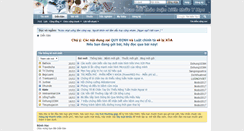 Desktop Screenshot of benhhoc.com